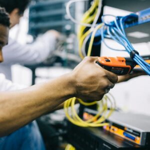 Low Voltage Permit Research Process